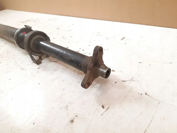 2008 Volkswagen Touareg I Drivaxel / Set 7L0521102H image 3