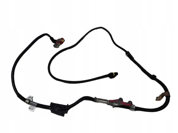 Mercedes E-klasse W212 Pyrotechnische klem OEM A2124409752 image 2
