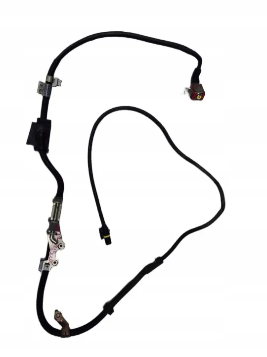 Mercedes E-klasse W212 Pyrotechnische klem OEM A2124409752 image 6