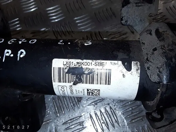 Ford Kuga Jousitus OEM LX6118K001 image 4