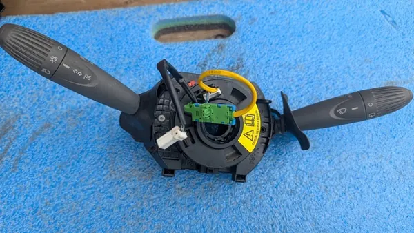 Schakelaar met Tape Fiat Panda II 735444632 image 3