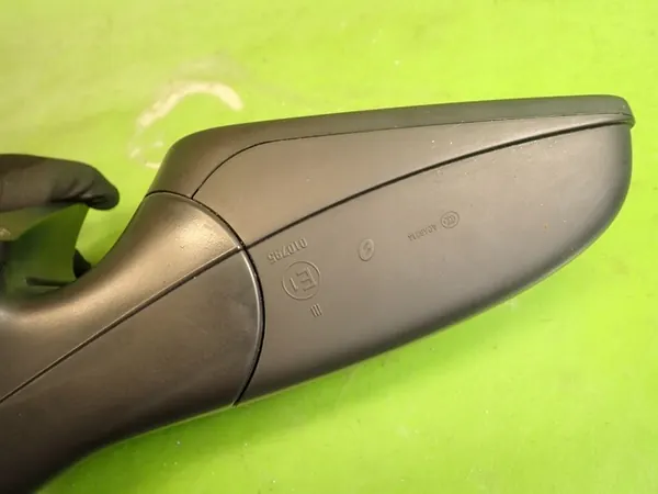 Specchio destro OPEL ASTRA H III 08r 5PIN 13252956 image 9