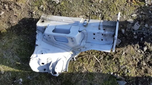 Seat Arona Rechter Langsdrager OEM 54848985854 image 2