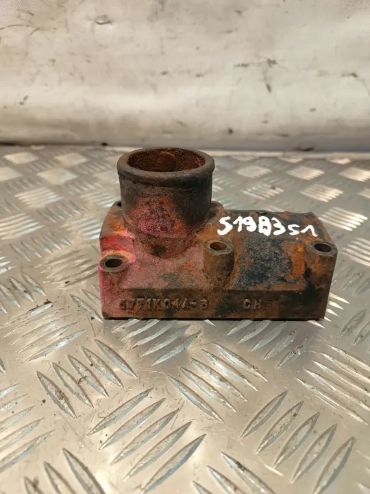 Couvercle de boîtier thermostat Perkins OEM 3771K04A-5 image 3