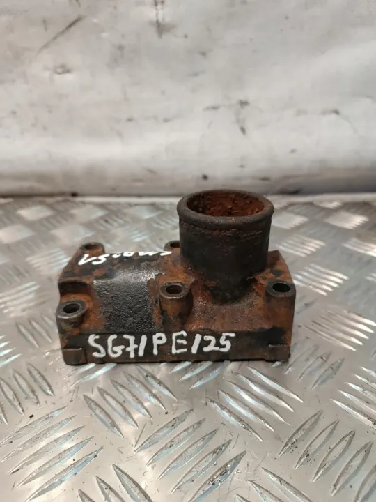 Couvercle de boîtier thermostat Perkins OEM 3771K04A-5 image 5