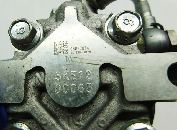 Servostyrningspump 96837814 - Chevrolet Cruze 2.0 VCDi image 6