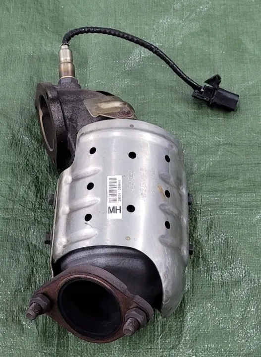 OEM 28530-2BMH0 Kia Sportage IV Katalysator image 3