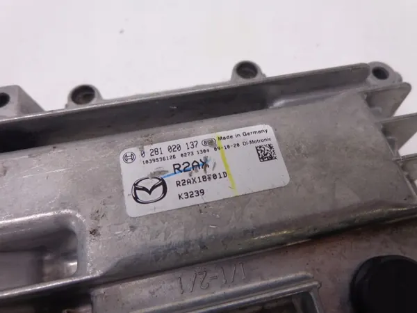 AdBlue-Modul OEM R2AX18701D für Mazda CX-7 2.2 Diesel image 3