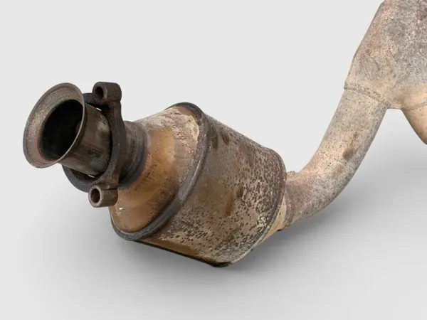 Katalysaattori OEM 10GM436B Cadillac Escaladelle image 5