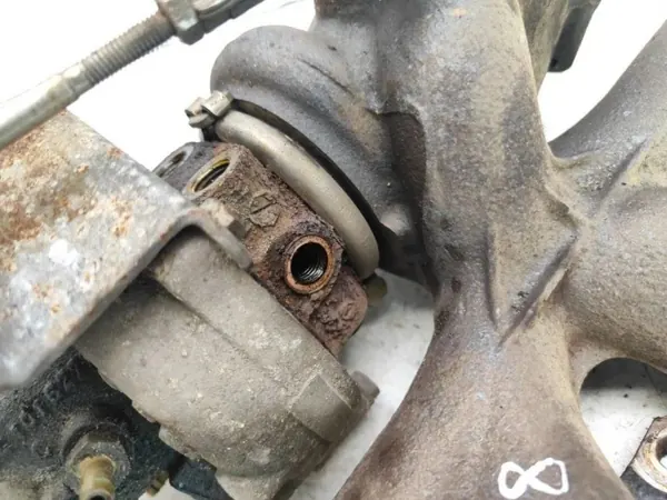 Turbo OEM 30757112 usado para Volvo S80 II image 10