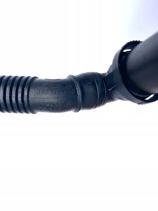 Turbo Rör Audi VW 1.9 TDI BLS 2.0 TDI BMM image 3