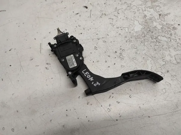 SEAT LEON I 1.9 TDI Gaspedaal 6Q1721503B image 2