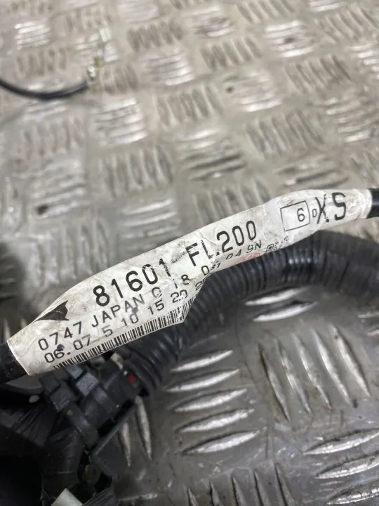 Pince positive Subaru XV II OEM FBZ16897 - Occasion image 3
