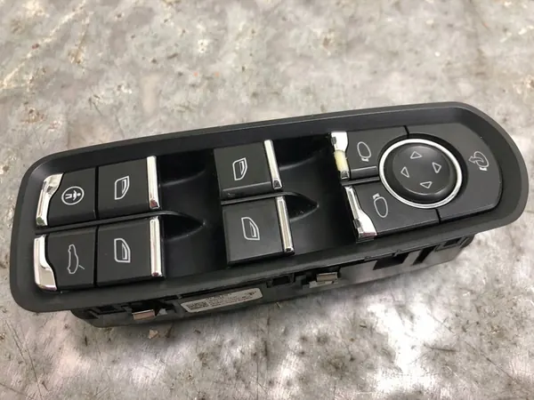 Linker voorraam schakelaar Porsche Panamera 970 7PP959858K image 2