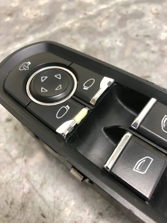 Linker voorraam schakelaar Porsche Panamera 970 7PP959858K image 4