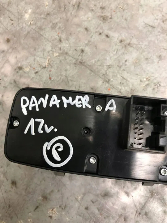 Linker voorraam schakelaar Porsche Panamera 970 7PP959858K image 7