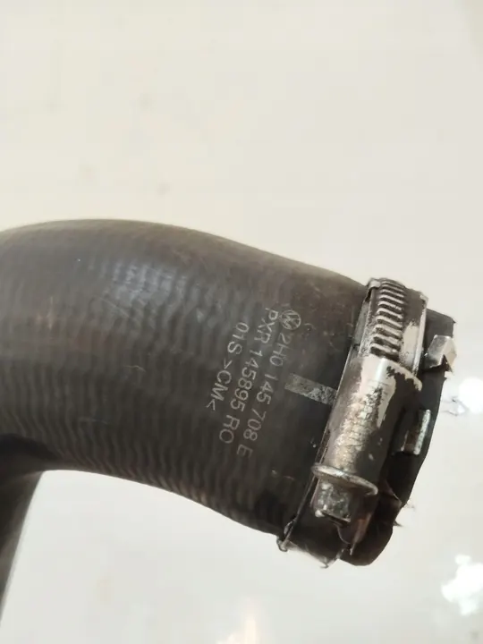 Luftansaugrohr VW Amarok I 2H 2010-2017 2.0 TDI image 2