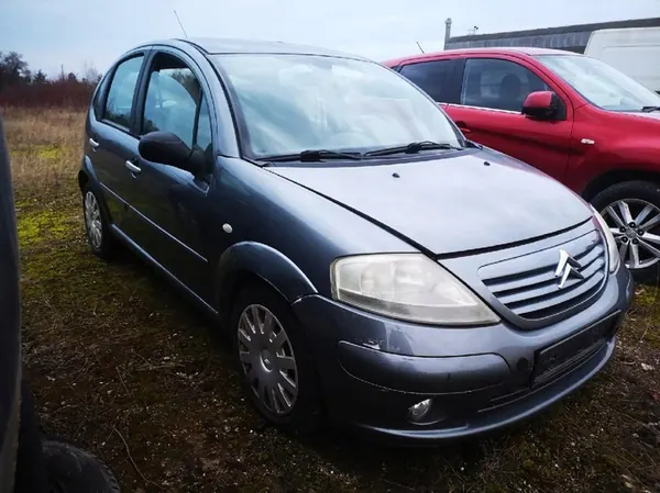 Citroen C3 Generaattori 2003 1.4L 9649611780 image 5