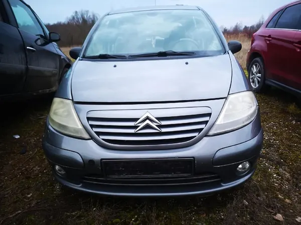 Citroen C3 Generaattori 2003 1.4L 9649611780 image 6