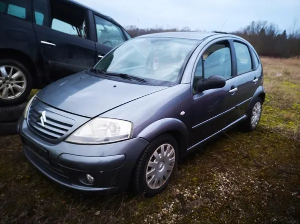 Citroen C3 Generaattori 2003 1.4L 9649611780 image 7