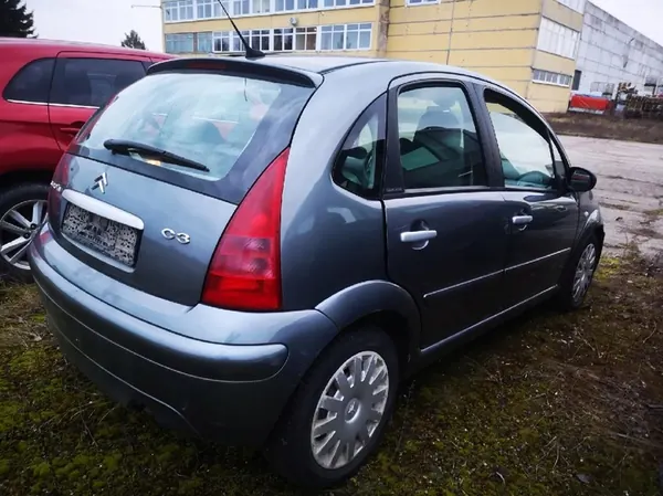 Citroen C3 Generaattori 2003 1.4L 9649611780 image 9