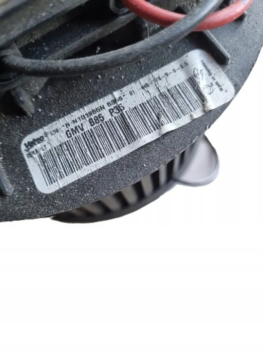 Ventilator RENAULT CLIO III 05-12 Valeo GMVB85P35 image 4