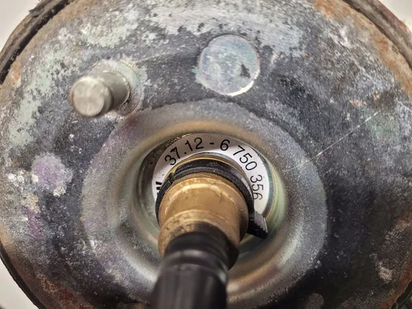 Sac de Suspension NIVO BMW X5 E53 image 3