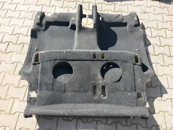OEM DYWAN WYKLADZINA TYL PORSCHE 7P5 CAYENNE CZARNY 1 image 2
