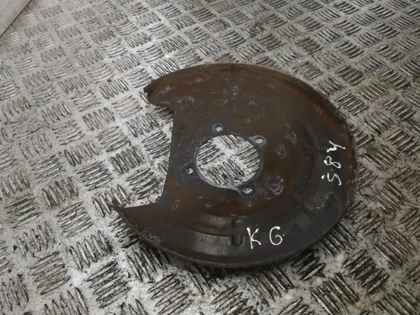 OEM AMD148171 Vänster bakre bromssköld Chevrolet Orlando image 3
