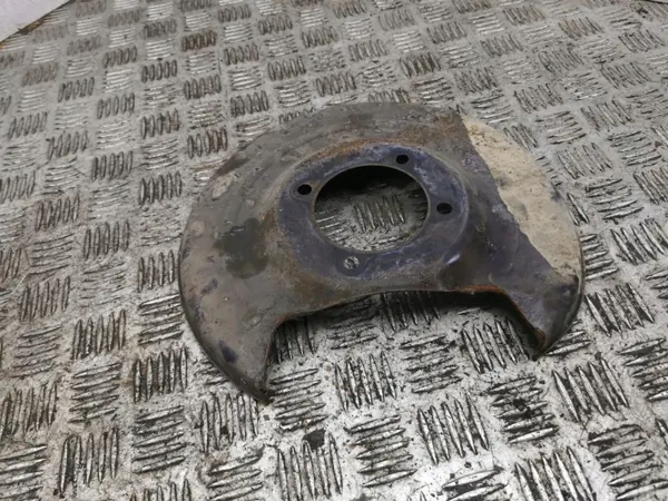 OEM AMD148171 Vänster bakre bromssköld Chevrolet Orlando image 4