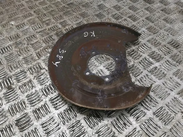 OEM AMD148171 Vänster bakre bromssköld Chevrolet Orlando image 7
