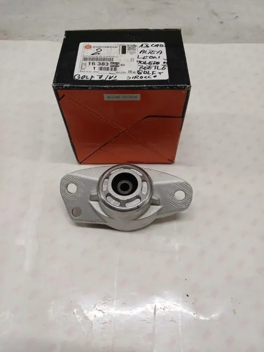 Kit réparation support amortisseur OEM 1638386380 - Eurorepar image 2