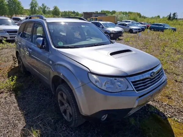 Auspuffkrümmer OEM 2426827 Subaru Forester 2009 image 4