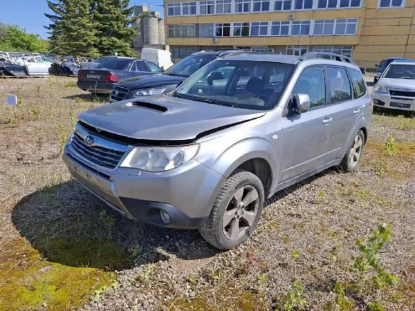 Auspuffkrümmer OEM 2426827 Subaru Forester 2009 image 5