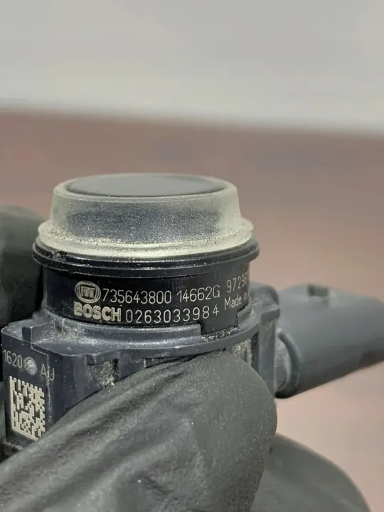 Capteur de stationnement OEM 735643800 pour Alfa Romeo Stelvio image 5