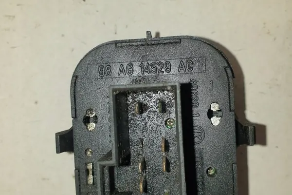 Elevador de vidro dianteiro esquerdo FORD FOCUS TURNIER image 3