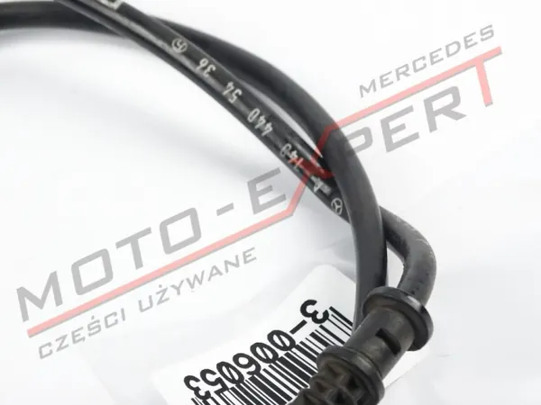 Mercedes S W140 Vänster Bromsbeläggssensor OEM A1404405436 image 3