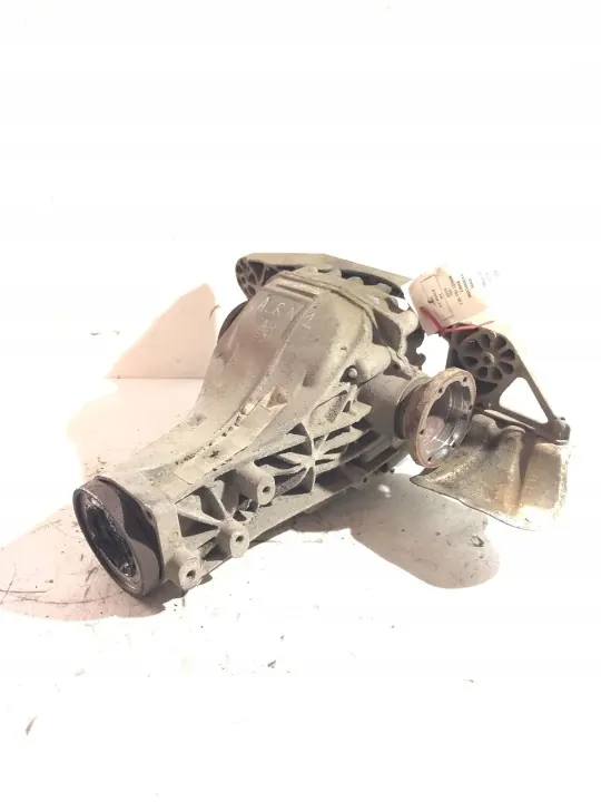 2010 Audi A4 Allroad Rear Differential 0AR525083B image 2