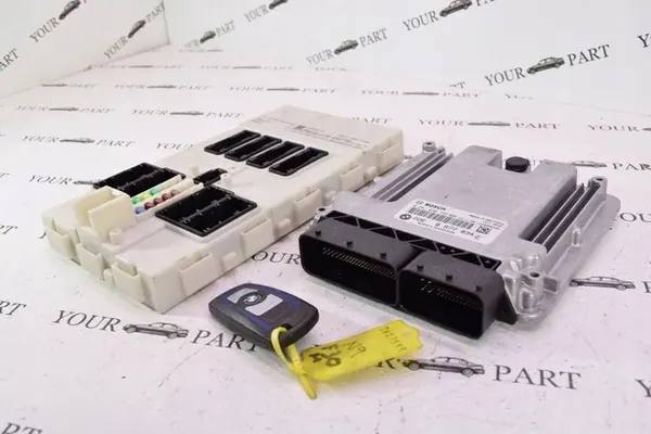 Ontstekingsset BMW 3 3.0L Diesel 8577834 image 3