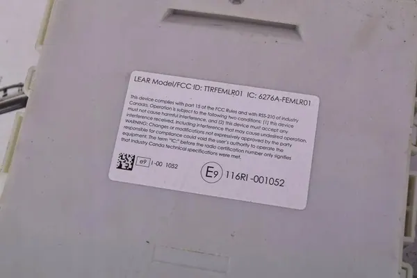 Ontstekingsset BMW 3 3.0L Diesel 8577834 image 5