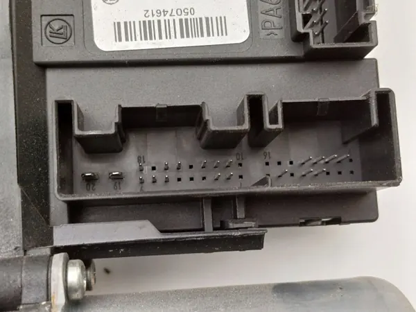 Régulateur de vitre OEM DRC100620 Gauche Avant VW Touran image 6