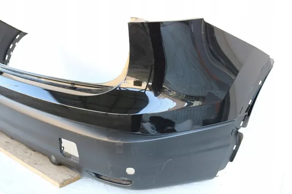 NISSAN QASHQAI 2 Rear Bumper 85022-4EA0H image 2