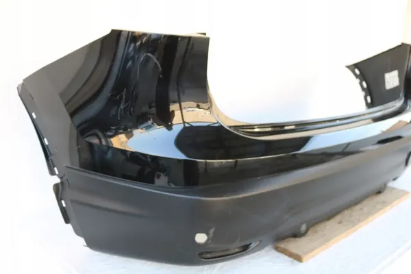NISSAN QASHQAI 2 Rear Bumper 85022-4EA0H image 3