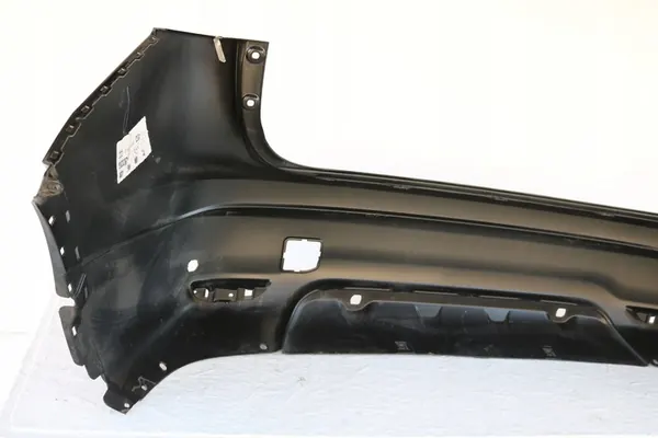 NISSAN QASHQAI 2 Rear Bumper 85022-4EA0H image 7