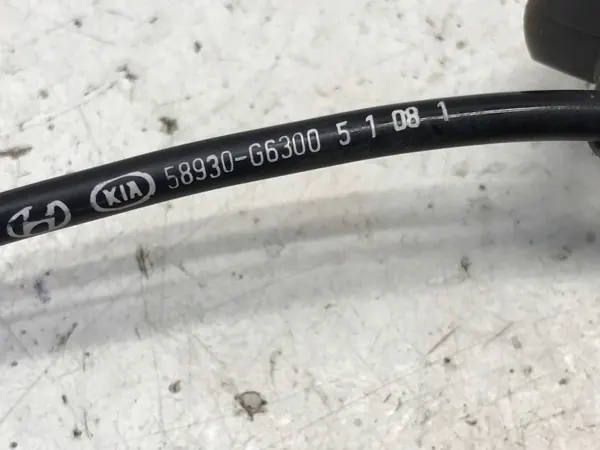 Kia ABS-Sensor OEM 58930-G6300 Vorne Links image 6