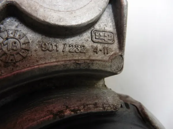 Motorfäste kudde Mercedes C-Klass W205 GLC W253 image 6