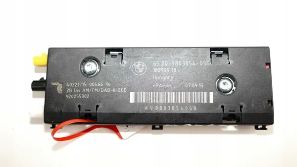 OEM 365577418 Antenneversterker voor MINI Countryman image 2