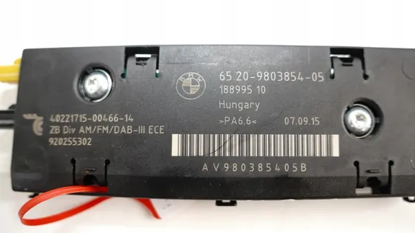 OEM 365577418 Antenneversterker voor MINI Countryman image 7