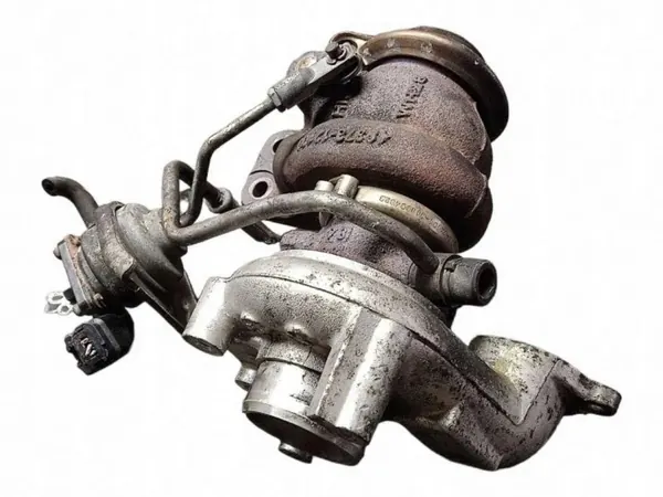 Turbolader PEUGEOT 308 1.6L Diesel 68kW AV6Q6K682BB image 4