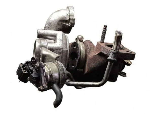 Turbolader PEUGEOT 308 1.6L Diesel 68kW AV6Q6K682BB image 5